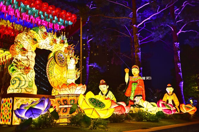 Night Flexible Private Guided Tour in Seoul(Optional Layover) - How a Seoul night tour fits a short evening (or a layover)