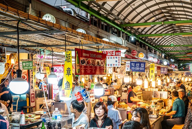 Night Flexible Private Guided Tour in Seoul(Optional Layover) - Price and logistics: is $140 a fair value for a private night tour?