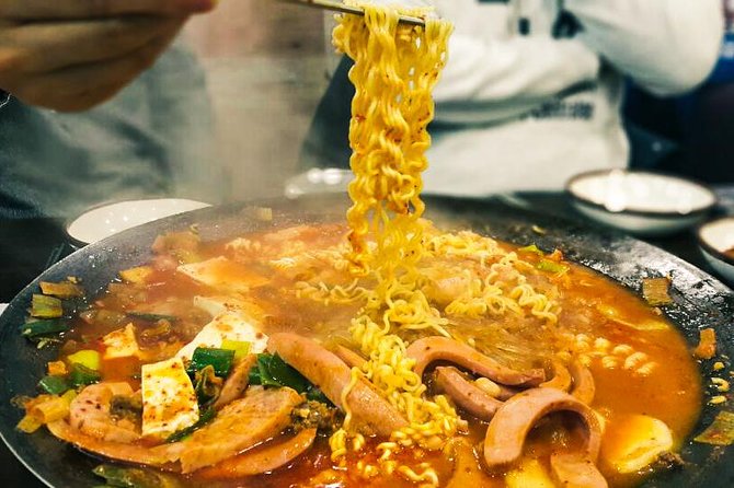 Night Food Tour in Seoul with Traditional and Modern Cuisine - Key things I’d highlight before you go