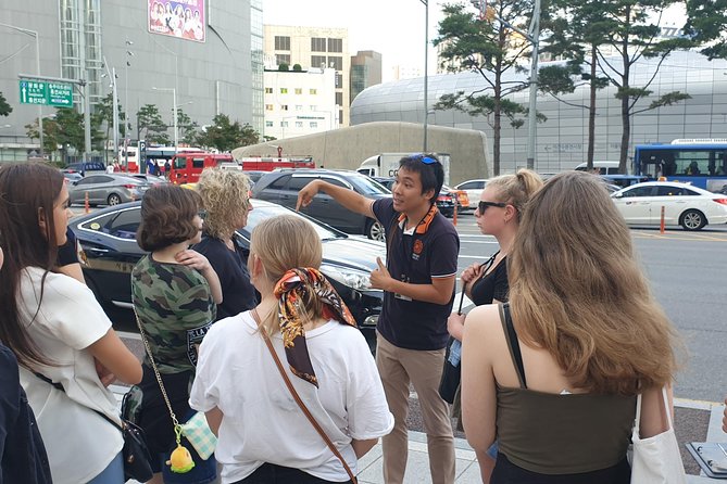 Night Food Tour in Seoul with Traditional and Modern Cuisine - Night starts at Jongno: 5pm pickup vibe and where you meet