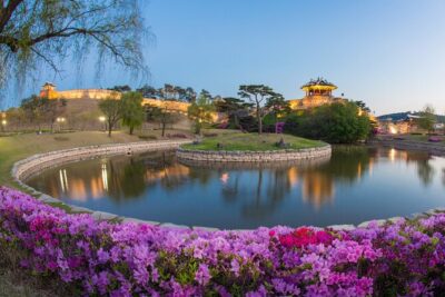 Night View Tour to Suwon Hwaseong Fortress from Seoul - Getting From Myeongdong to Suwon: The 5:30 pm Plan