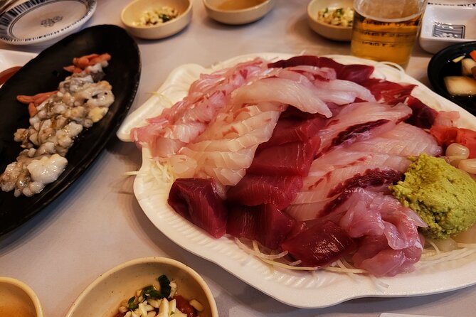 Noryangjin Fish Market Dinner - Your Korean-speaking guide is the real value