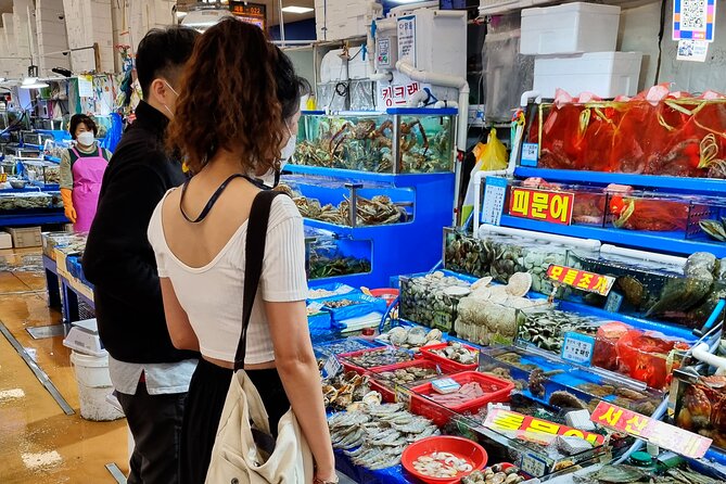 Noryangjin Fish Market Dinner - Price, timing, and whether it’s worth it for you