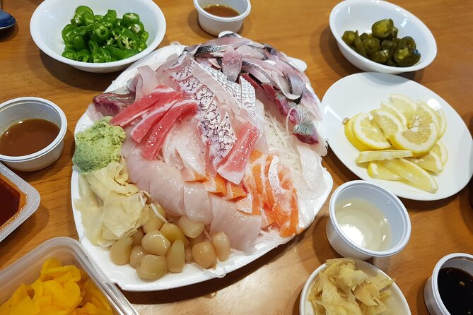 Noryangjin Fish Market Dinner - Who should book this seafood market dinner (and who might not)