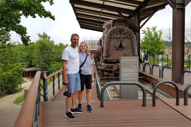 One day Private DMZ Tour & Gamaksan suspension bridge - Price and What You’re Really Paying for at $289