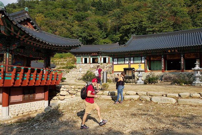 One-Day Tour for stunning Mt.Seoraksan from Seoul - Timing, Energy, and What to Pack for a 10-Hour Day