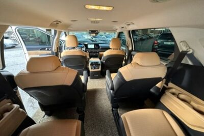 (P/Transfer) Incheon Airport ↔ Seoul (Up to 5 Pax) - Ride Comfort: Kia Carnival/Sorrento-Style Van for Up to 5