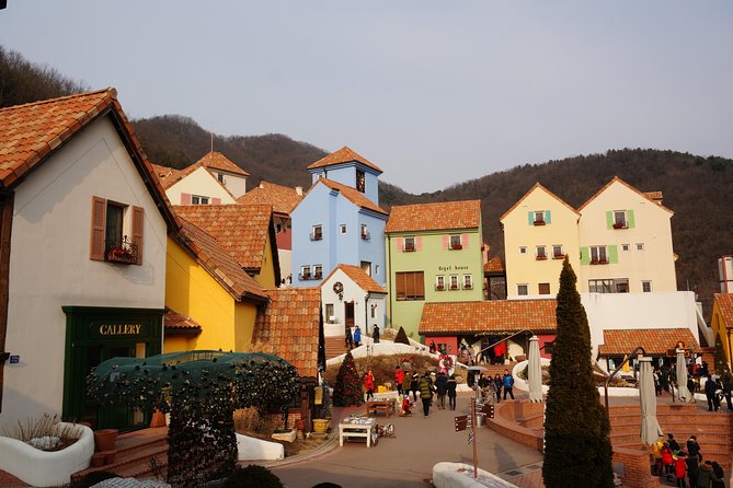 [Perfect Private Tour] Nami island, Petite France and Organic Strawberry Farm - Price and Logistics: What You Pay For (and What You’ll Add)
