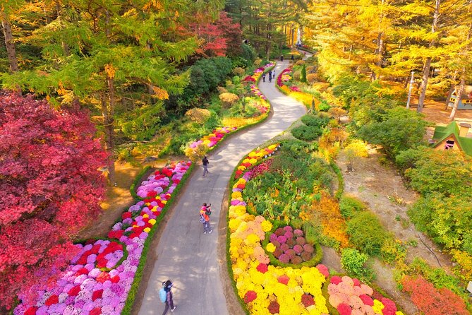 Pocheon Art Valley, Garden & Fruit Picking Day Tour from Seoul - Garden of Morning Calm: the oldest private garden feel