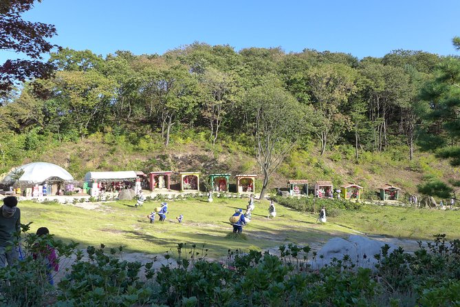Pocheon Private Day Tour from Seoul - Herb Island: Mediterranean Herbs and a Scent-First Experience