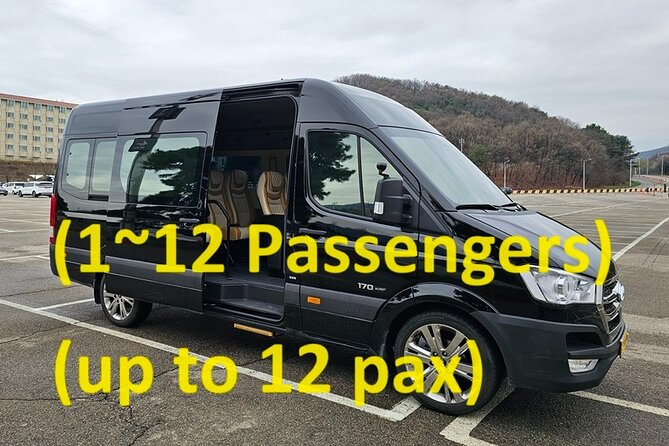Private Airport Transfer From Incheon Airport To Seoul(up to 12) - Key Highlights I’d Prioritize