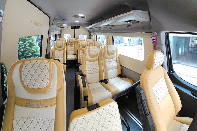 Private Airport Transfer From Incheon Airport To Seoul(up to 12) - Why This Incheon Transfer Works for Big Groups