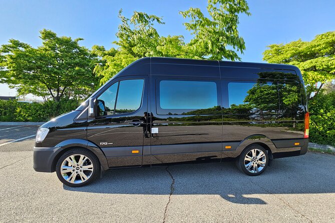 Private Airport Transfer From Incheon Airport To Seoul(up to 12) - The Drive to Seoul: What the Ride Feels Like