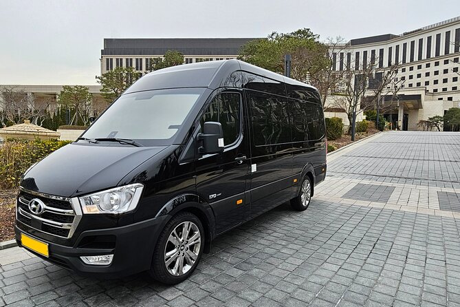 Private Airport Transfer From Incheon Airport To Seoul(up to 12) - Timing That Gives You Breathing Room After Landing