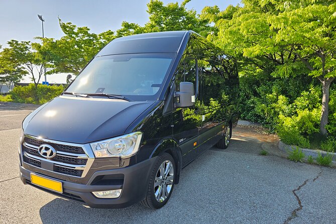 Private Airport Transfer From Incheon Airport To Seoul(up to 12) - Costs, Stopovers, and Night Pickup Fees: What You Should Budget