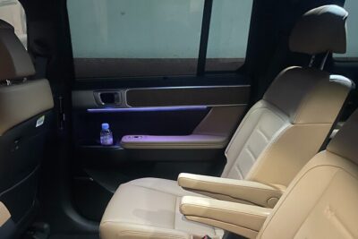 Private Airport Transfer from/to Incheon Airport to/from Seoul - What the ride is like: 1 hour 30 minutes, comfortable, and not stressful