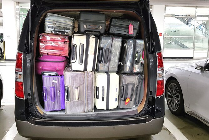 Private Airport Transfer : Gimpo airport to/from Seoul (1~7pax) - Private Transfer from Gimpo: The Value of Not Guessing