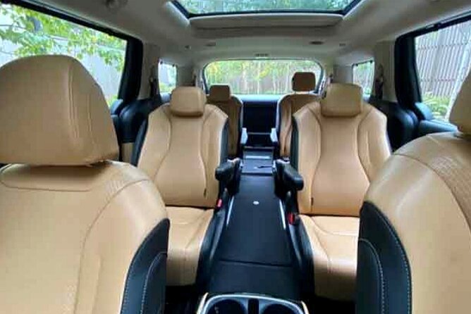 Private Airport Transfer : Gimpo airport to/from Seoul (1~7pax) - The 1.5-Hour Waiting Window: Turning Arrival Pressure Into Breathing Room