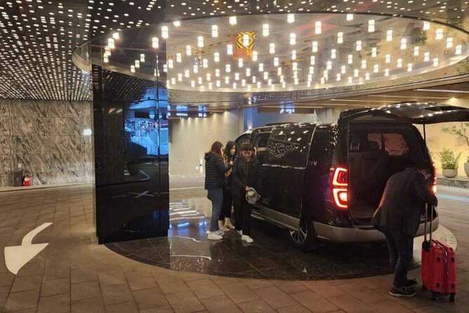Private Airport Transfer : Gimpo airport to/from Seoul (1~7pax) - Price and Value: $89 Per Group Up to 5 (and When It Makes Sense)
