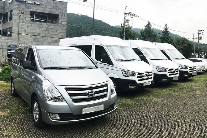 Private Airport Transfer: Gimpo Airport to Seoul City (1-5 pax) - Key Points Before You Go
