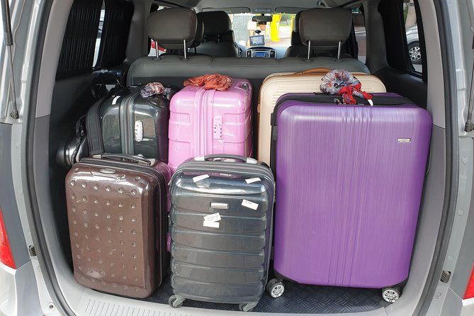 Private Airport Transfer: Gimpo Airport to Seoul City (1-5 pax) - Entering Seoul Without the Taxi Stress
