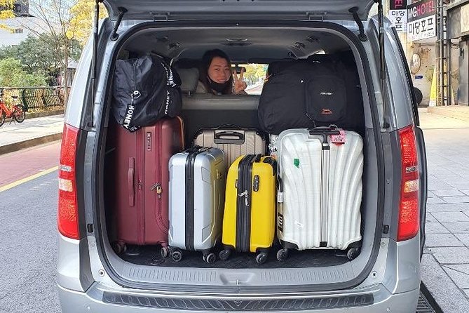 Private Airport Transfer: Gimpo Airport to Seoul City (1-5 pax) - Waiting Time, Delays, and the Extra Charges Trap
