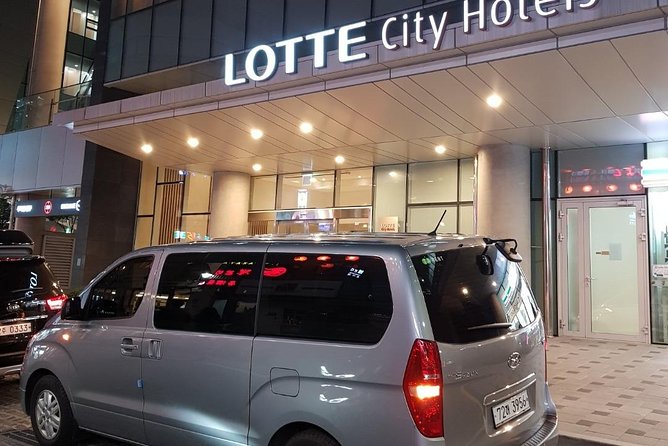 Private Airport Transfer: Gimpo Airport to Seoul City (1-5 pax) - The Ride Into Seoul: 1–2 Hours of A/C Calm