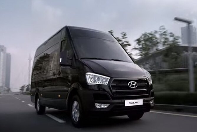 Private Airport Transfer: Incheon Airport to Seoul City 1-12 pax - Key Things That Make This Transfer Work Well