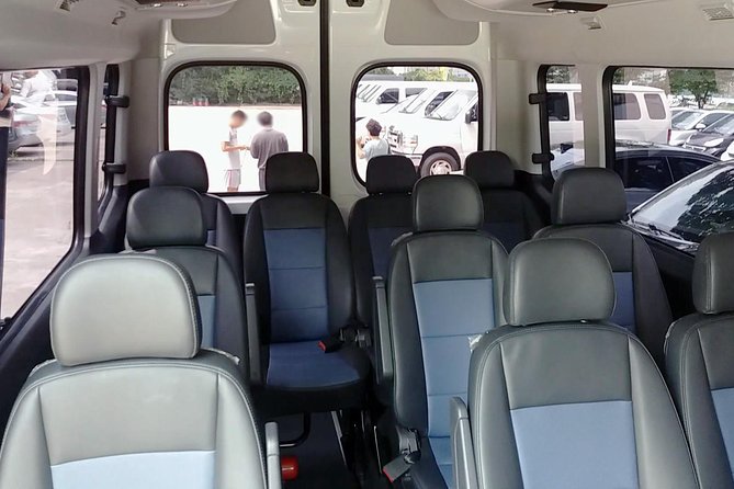 Private Airport Transfer: Incheon Airport to Seoul City 1-12 pax - Incheon Arrival: Finding Your Driver Without the Taxi Hunt