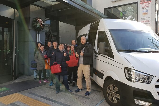 Private Airport Transfer: Incheon Airport to Seoul City 1-12 pax - Price and Value: Paying Per Van, Not Per Person