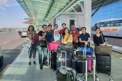 Private Airport Transfer: Incheon Airport to Seoul City 1-12 pax - From Arrivals Hall to Your Hotel: What the Pickup Looks Like