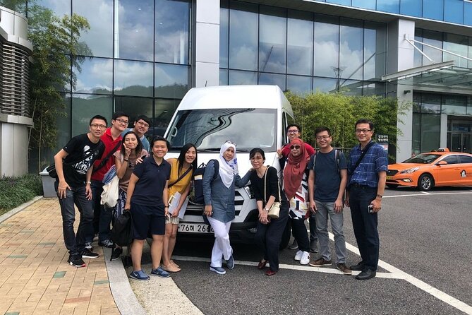Private Airport Transfer: Incheon Airport to Seoul City 1-12 pax - Luggage Rules and Car Comfort: Don’t Overpack the Plan