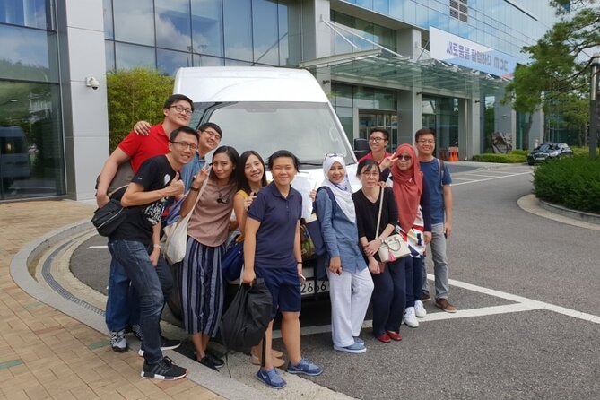 Private Airport Transfer: Incheon Airport to Seoul City 1-12 pax - Who This Transfer Suits Best (And Who Might Rethink It)