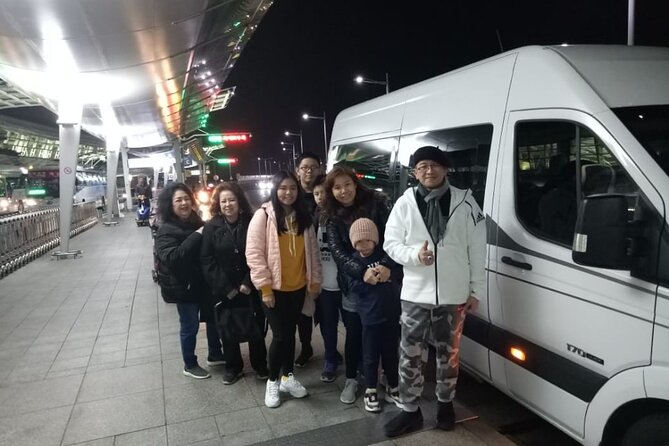 Private Airport Transfer: Incheon Airport to Seoul City 1-12 pax - Small Timing Tips That Make the Day Go Smoothly