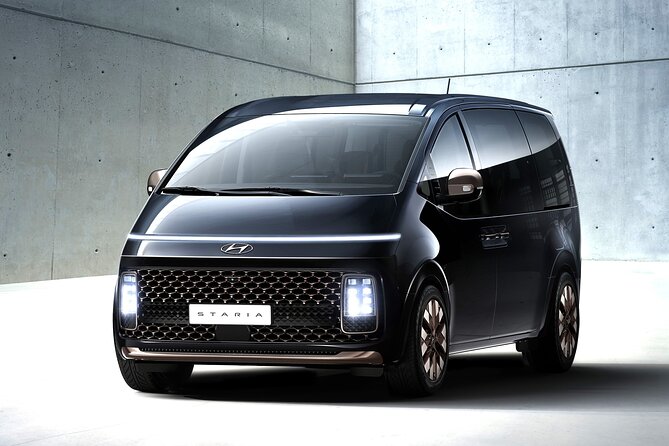 Private Airport Transfer: Incheon Airport to Seoul City (1-5 pax) - From ICN Arrivals to Seoul City Without the Bag Drama
