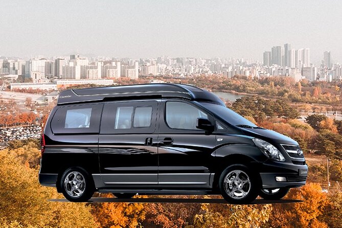 Private Airport Transfer - Incheon Airport ⇔ Seoul (Up to 7 or 11 people) - Key points to know before you book