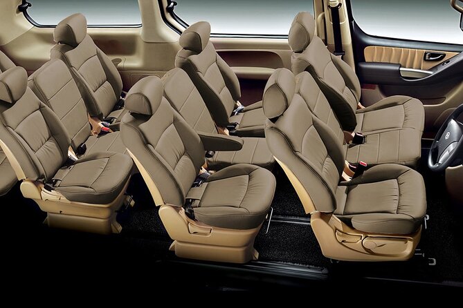 Private Airport Transfer - Incheon Airport ⇔ Seoul (Up to 7 or 11 people) - Vehicle choice and luggage math for groups of 8 to 11