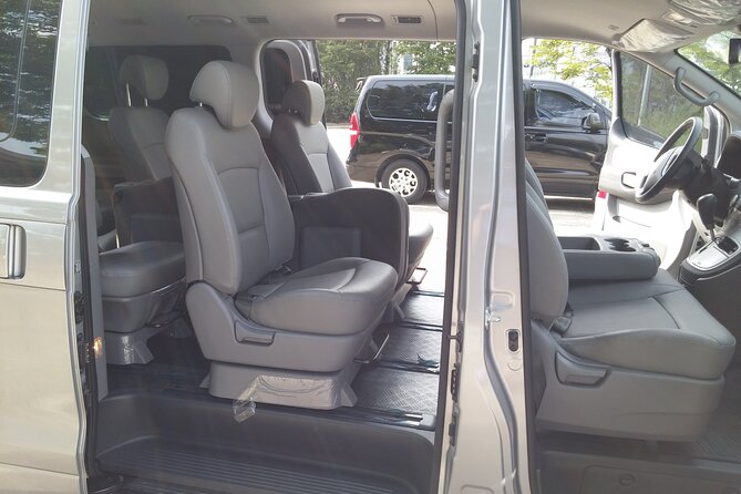 Private Airport Transfer: Seoul City - Gimpo Airport (1-5 pax) - Pickup Point in Seoul: How to Avoid the Narrow-Street Headache