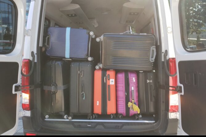 Private Airport Transfer: Seoul City to Incheon Airport 1-12 pax - Inside the Van: Comfort, Directness, and What to Expect During the Ride
