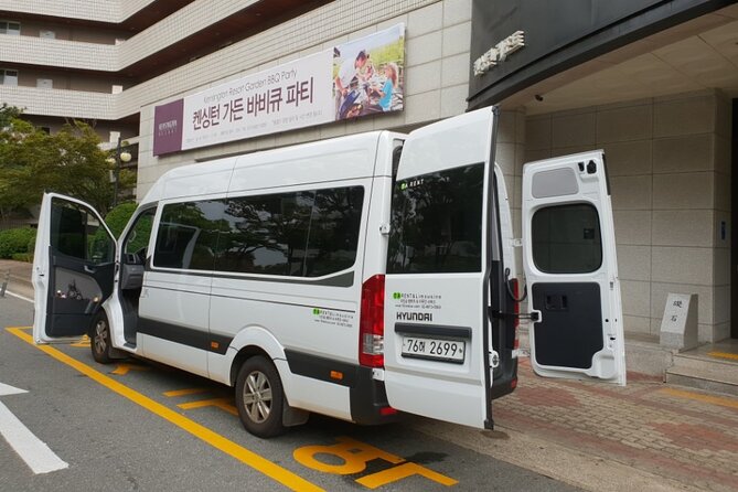 Private Airport Transfer: Seoul City to Incheon Airport 1-12 pax - Price and Value: When One Van Beats Splitting Up