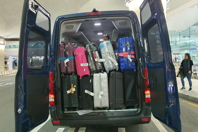 Private Airport Transfer: Seoul City to Incheon Airport 1-12 pax - Who This Transfer Fits Best (and Who Might Want a Different Plan)