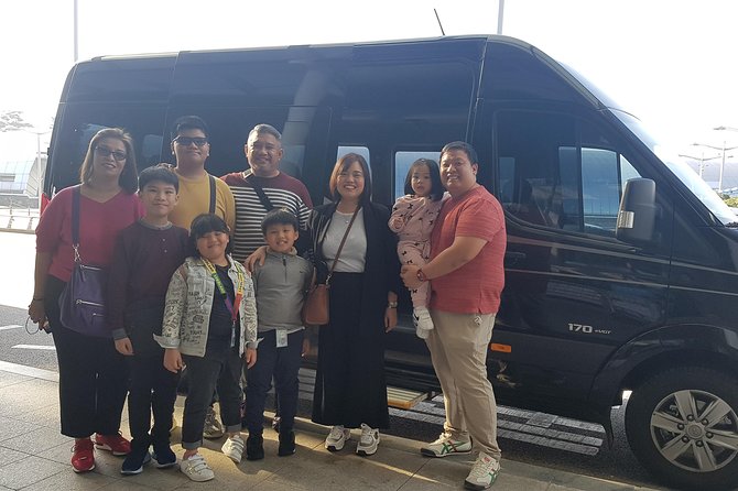 Private Airport Transfer: Seoul City to Incheon Airport 1-12 pax - Should You Book This Seoul-to-Incheon Private Van Transfer?