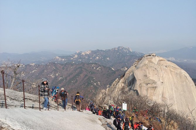 Private Bukhansan Hiking Tour (More Members Less Cost per Person) - What really makes this tour worth your day