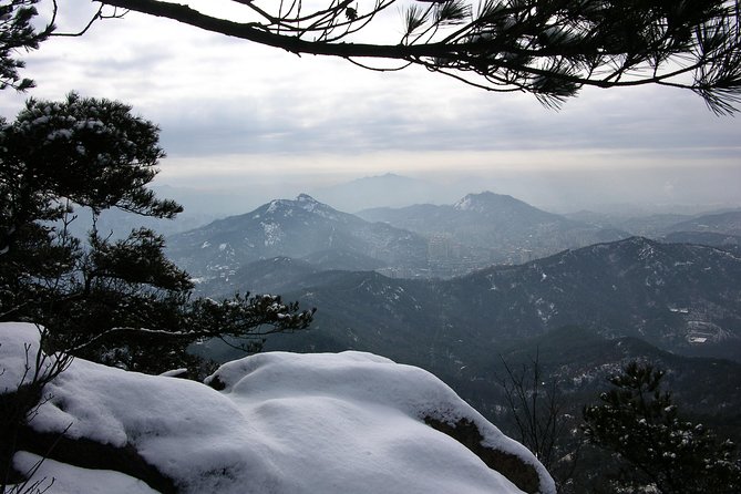 Private Bukhansan Hiking Tour (More Members Less Cost per Person) - Why Bukhansan Works Better Than a Long Day Trip
