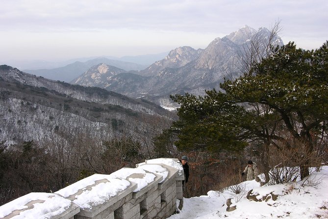 Private Bukhansan Hiking Tour (More Members Less Cost per Person) - Doseonsa Temple: the calm hour after your climb