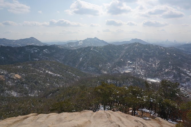 Private Bukhansan Hiking Tour (More Members Less Cost per Person) - What to bring (so your day doesn’t get annoying fast)