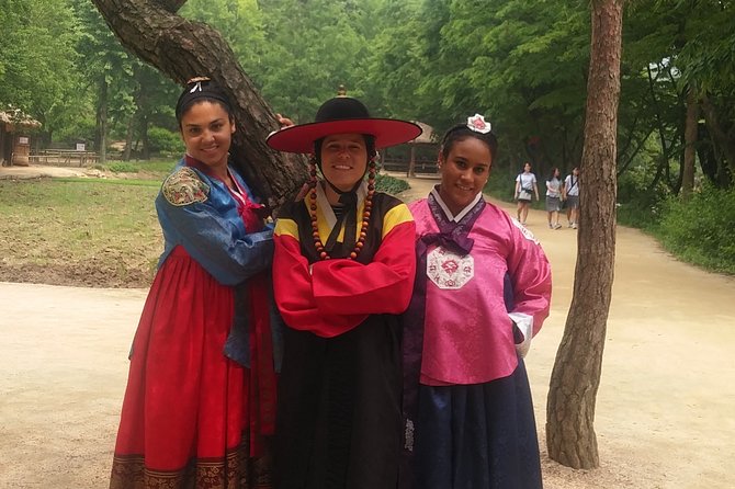 Private day tour Korea(Seoul trip) with Professional Photographer - Key things to know before you go