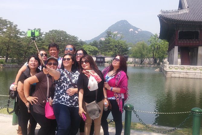 Private day tour Korea(Seoul trip) with Professional Photographer - Choosing One Full-Day Theme: Seoul Downtown, Nami, Folk Village/Everland, or the DMZ