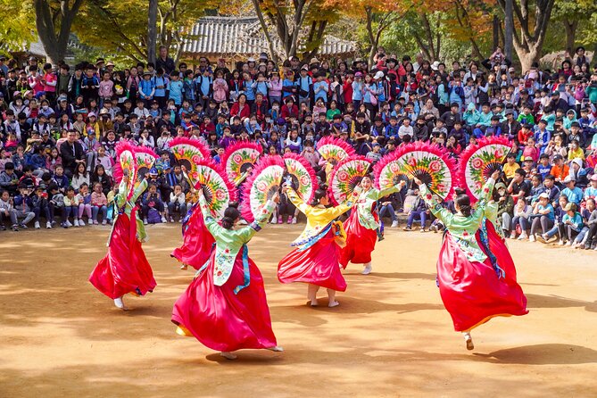 Private Day Trip to Korean Folk Village and Hwaseong Fortress - Key Points Before You Go