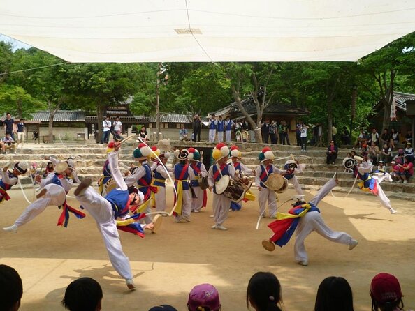Private day trip to Korean Folk Village & Dae Jang Geum Park - Key Things I’d Watch For Before You Go